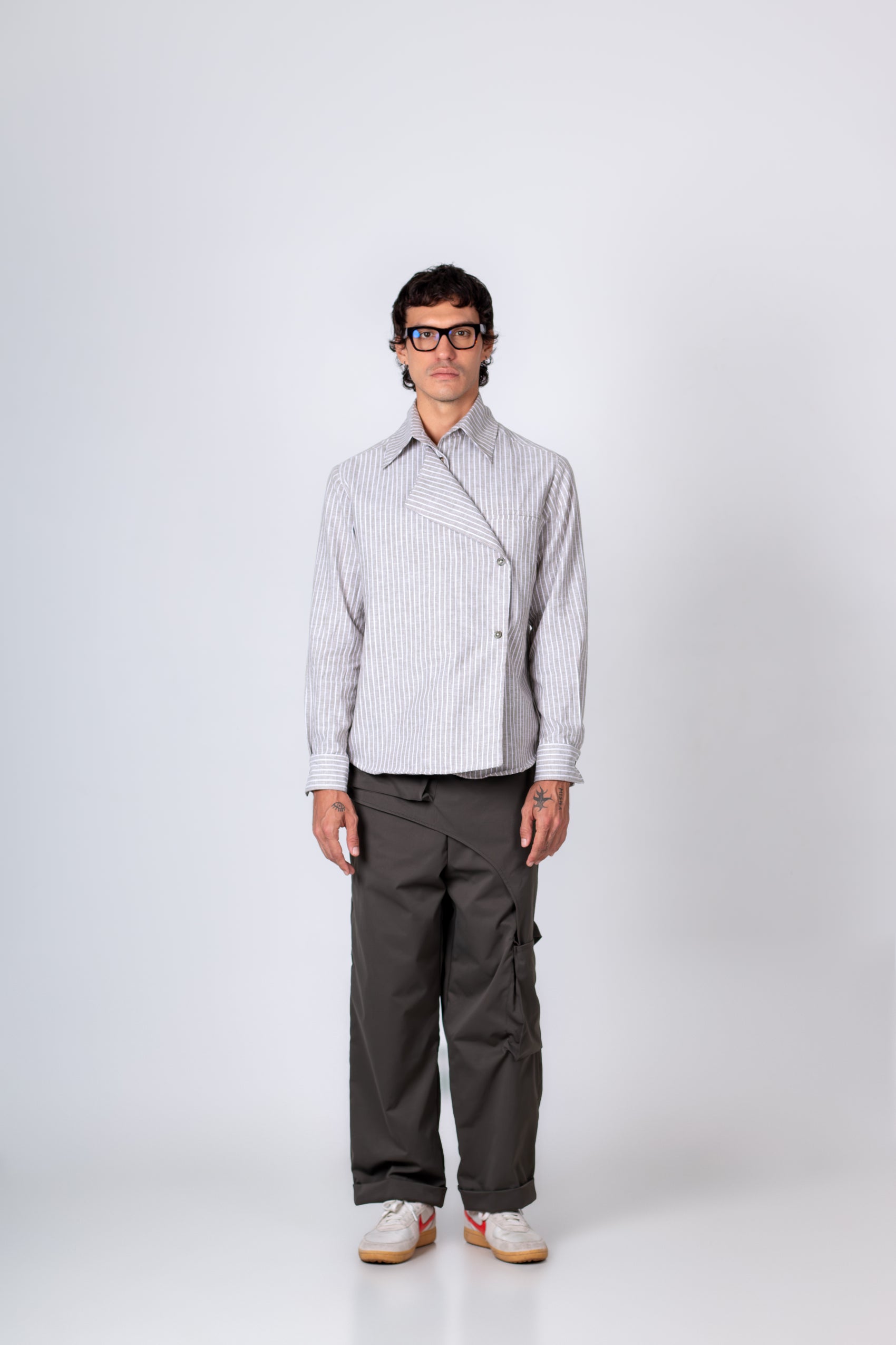 PANTALON CARGO EXPANDIBLE