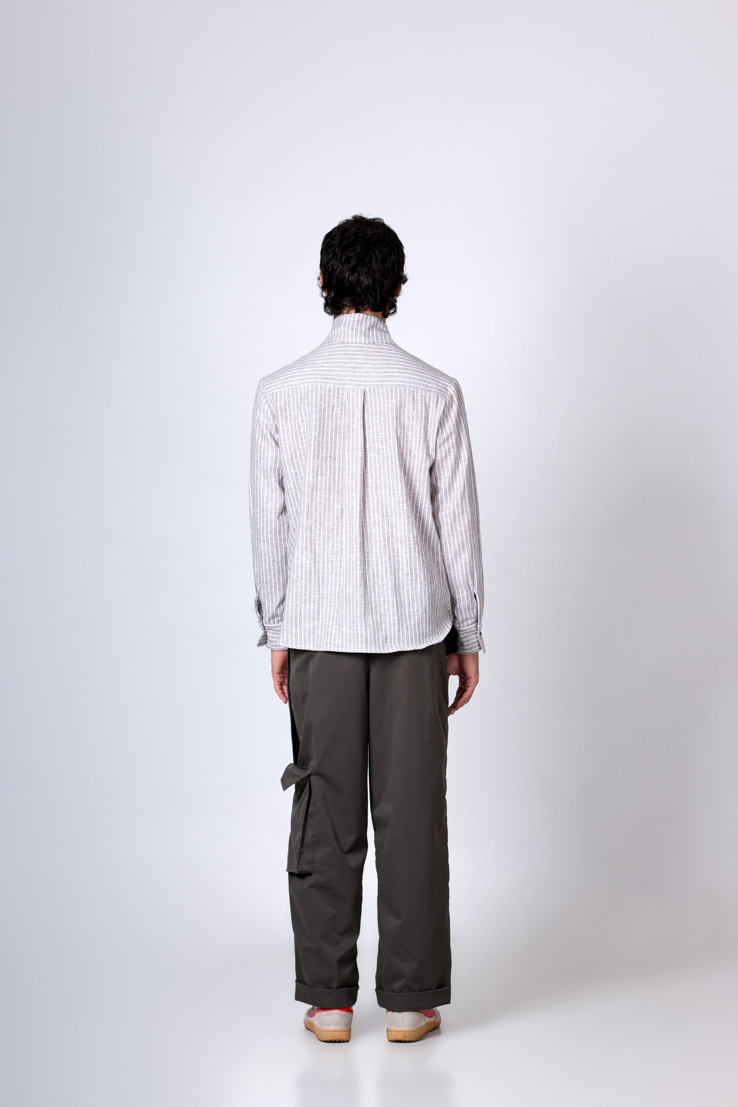 PANTALON CARGO EXPANDIBLE