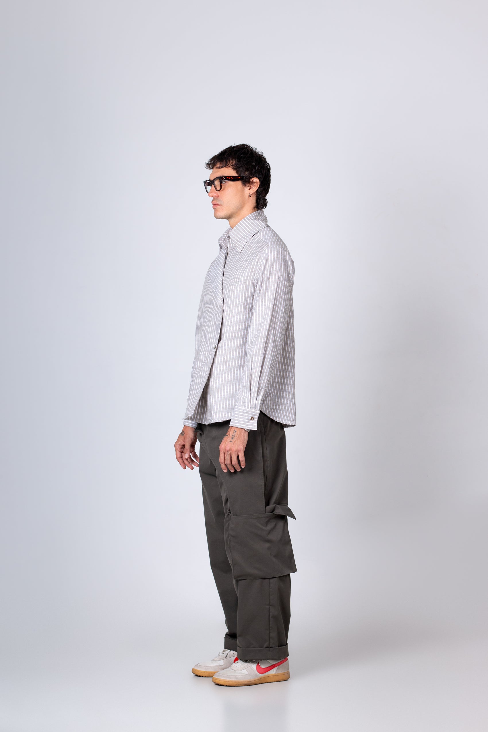 PANTALON CARGO EXPANDIBLE