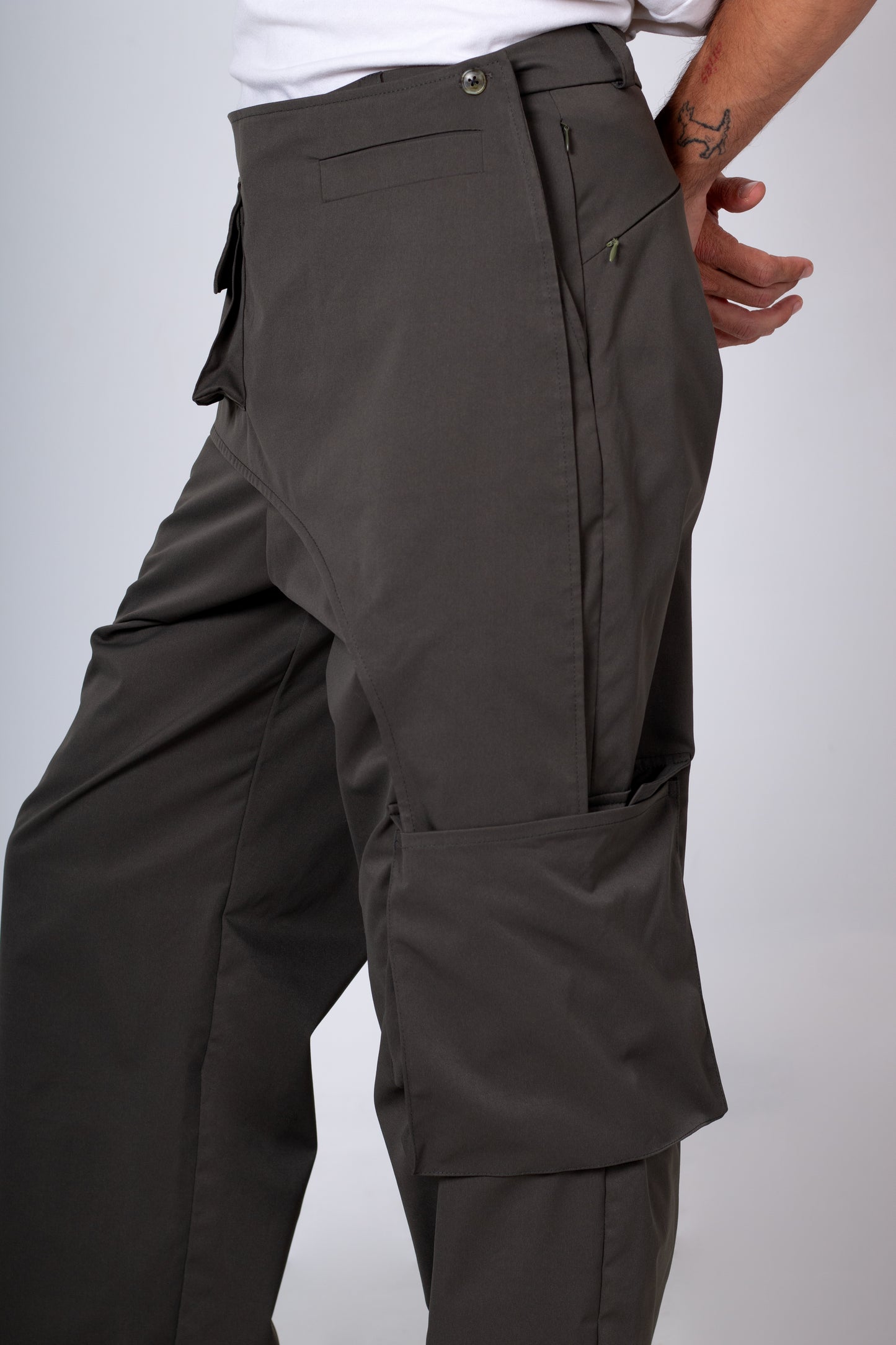 PANTALON CARGO EXPANDIBLE
