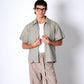 SOBRECAMISA BOLSOS INTERNOS