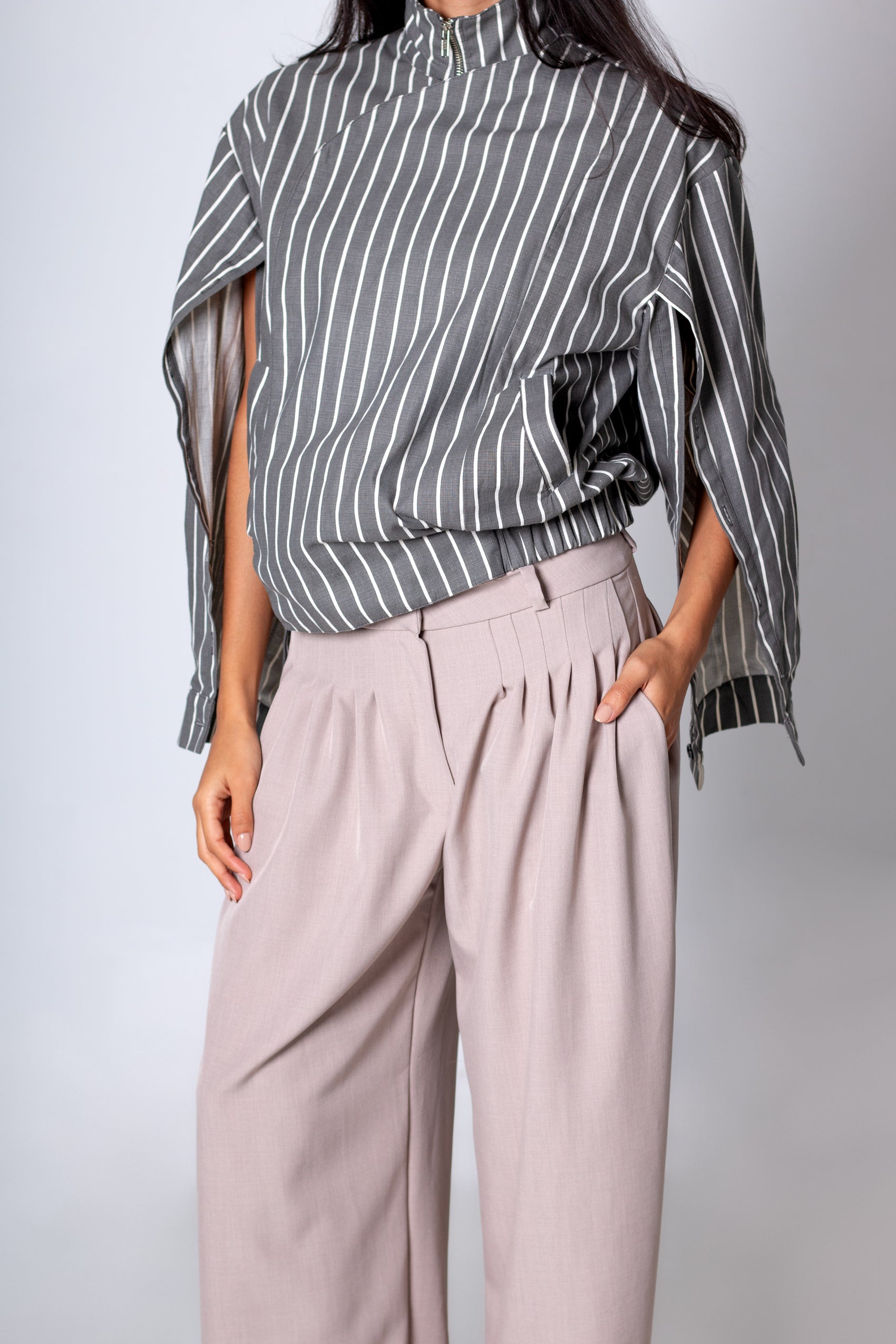 PANTALON VOLUMEN ESCENCIAL