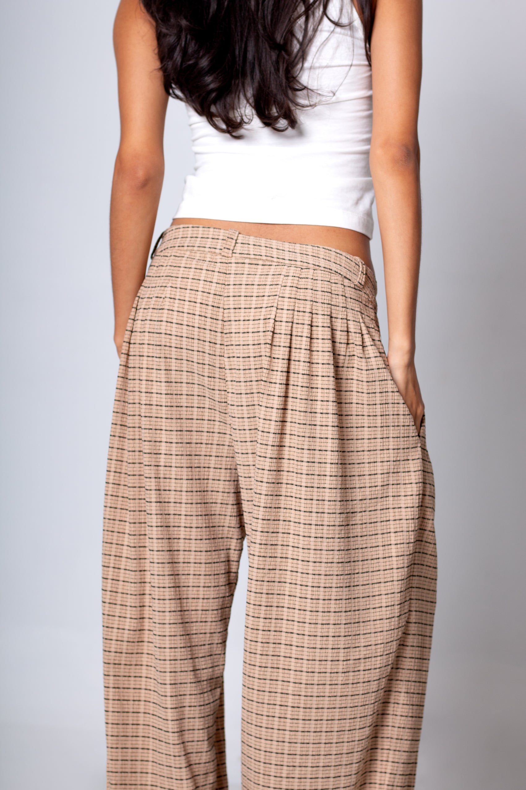 PANTALON TIPO HAREM