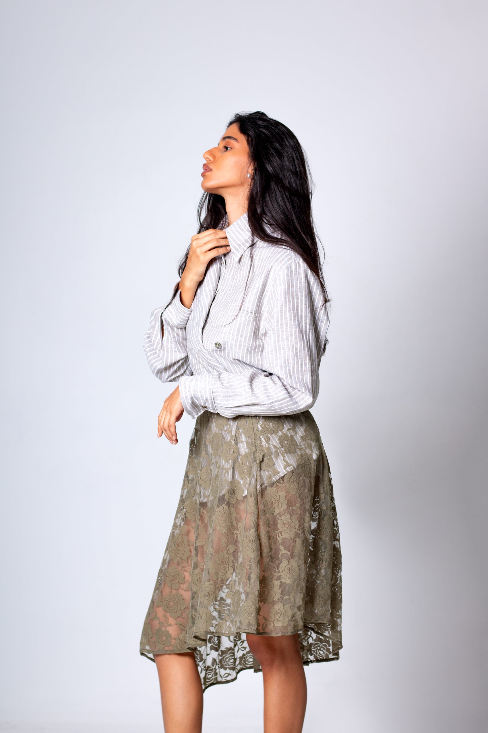 CAMISA SOLAPA INTERNA