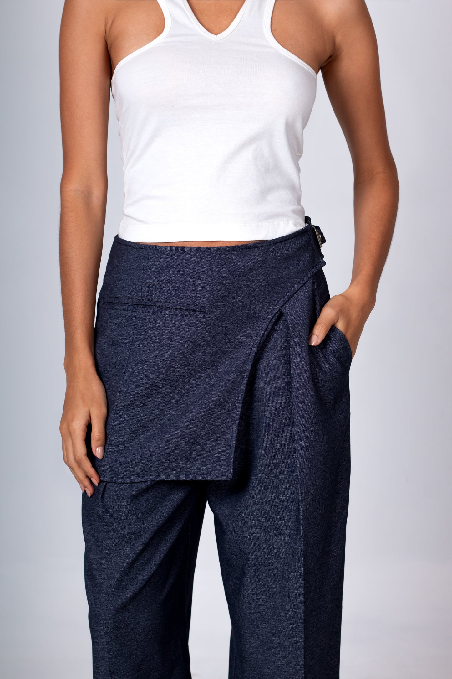 PANTALON DOBLE LECTURA