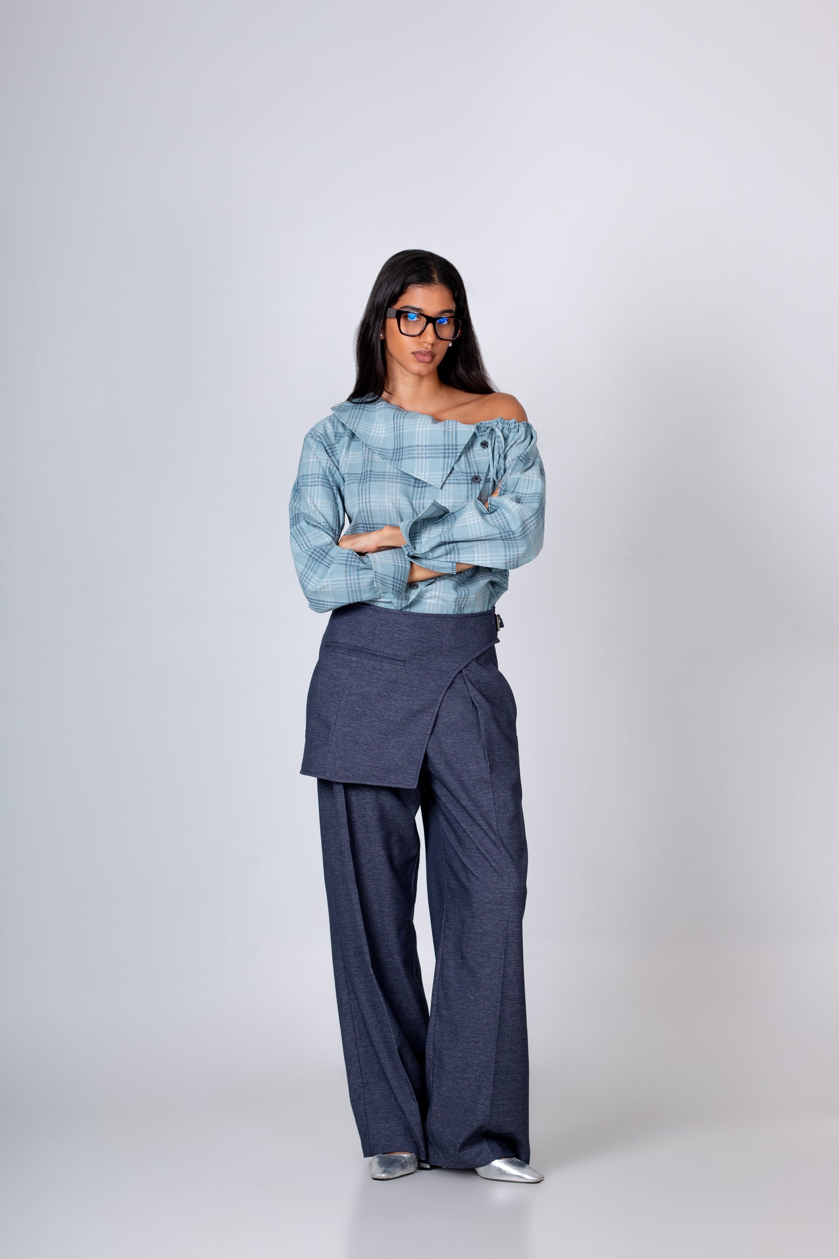 PANTALON DOBLE LECTURA