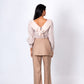 PANTALON DOBLE LECTURA