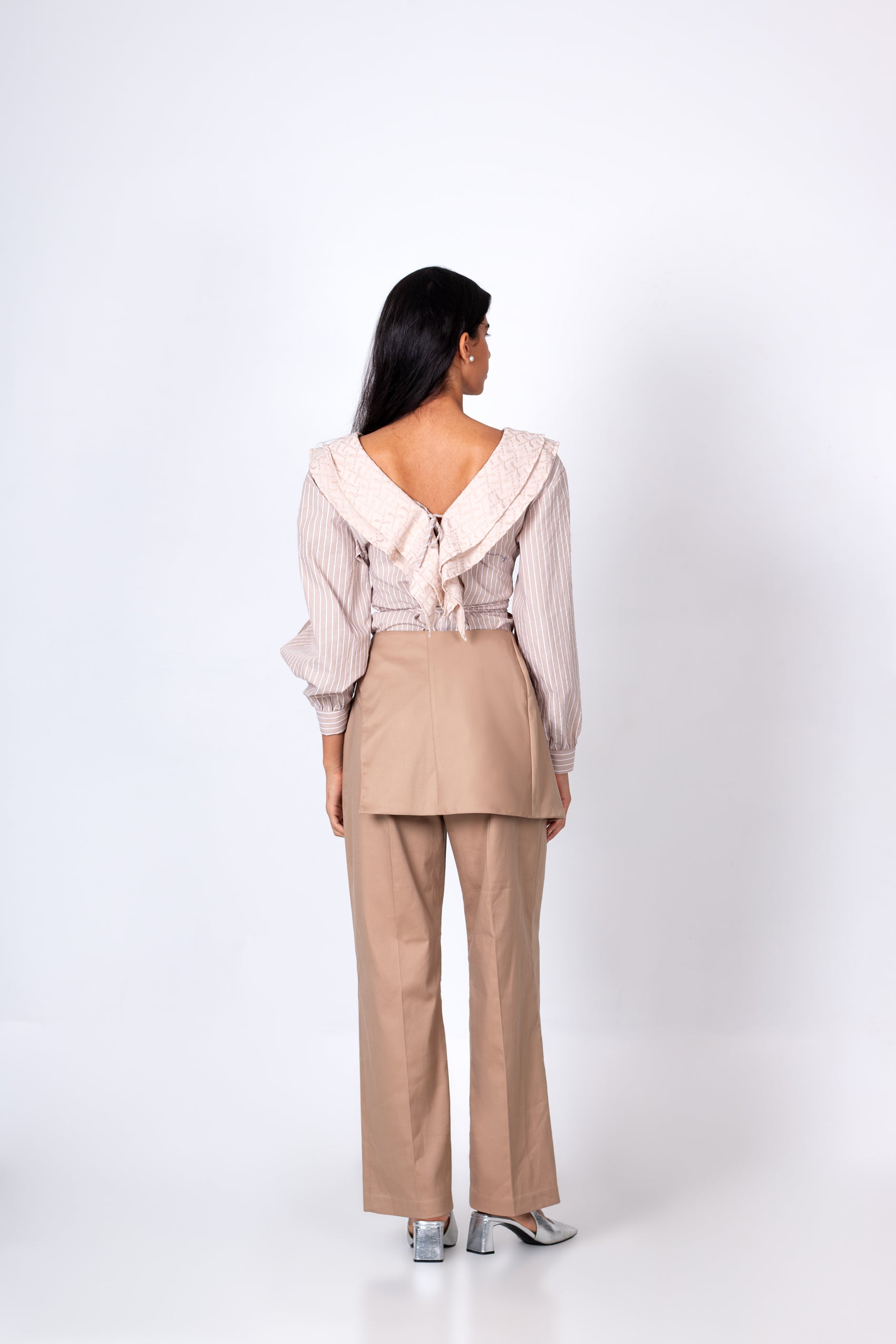 PANTALON DOBLE LECTURA