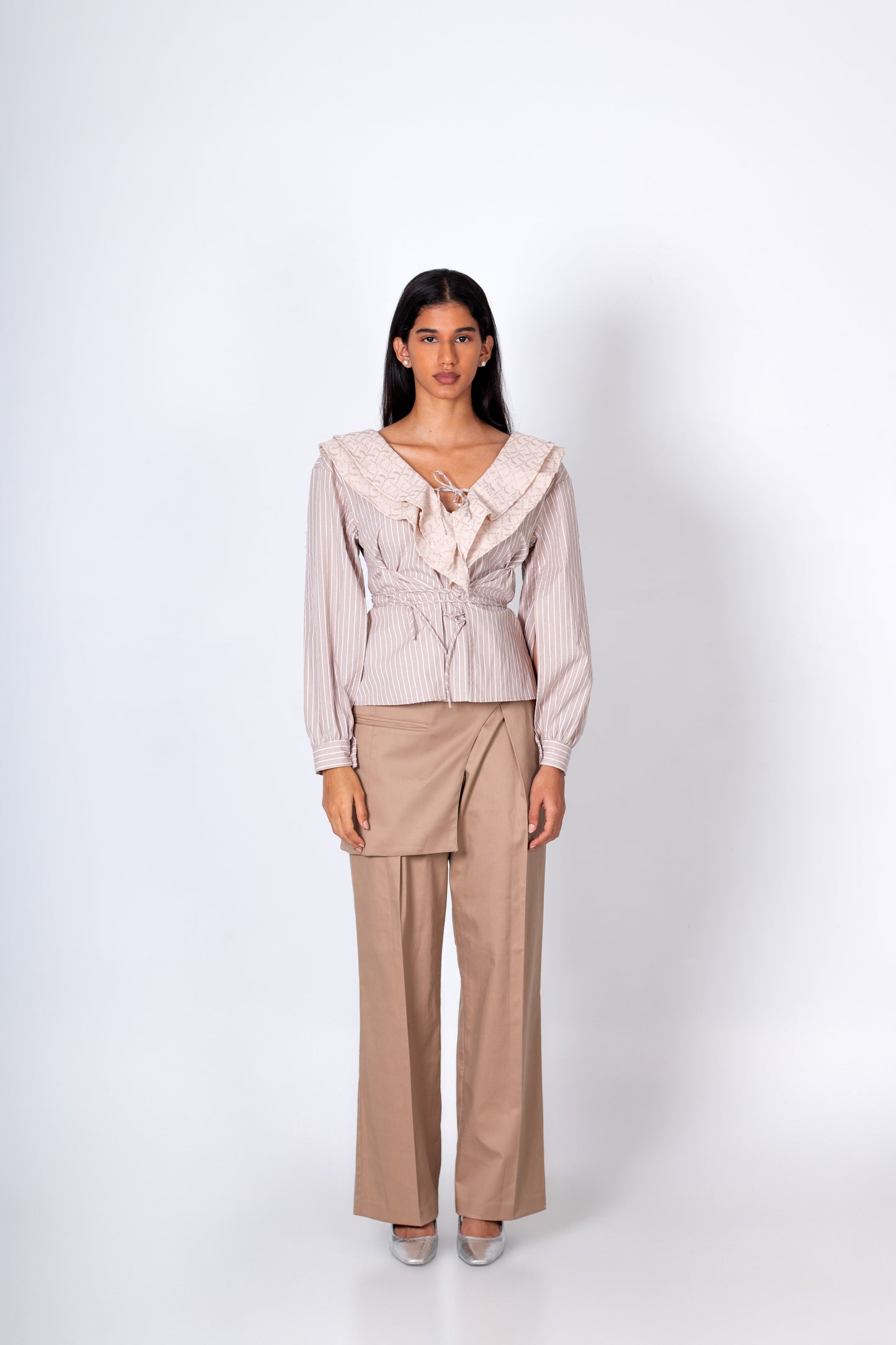 PANTALON DOBLE LECTURA