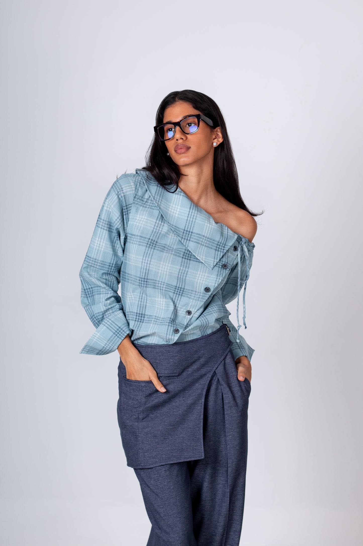 BLUSA/FALDA