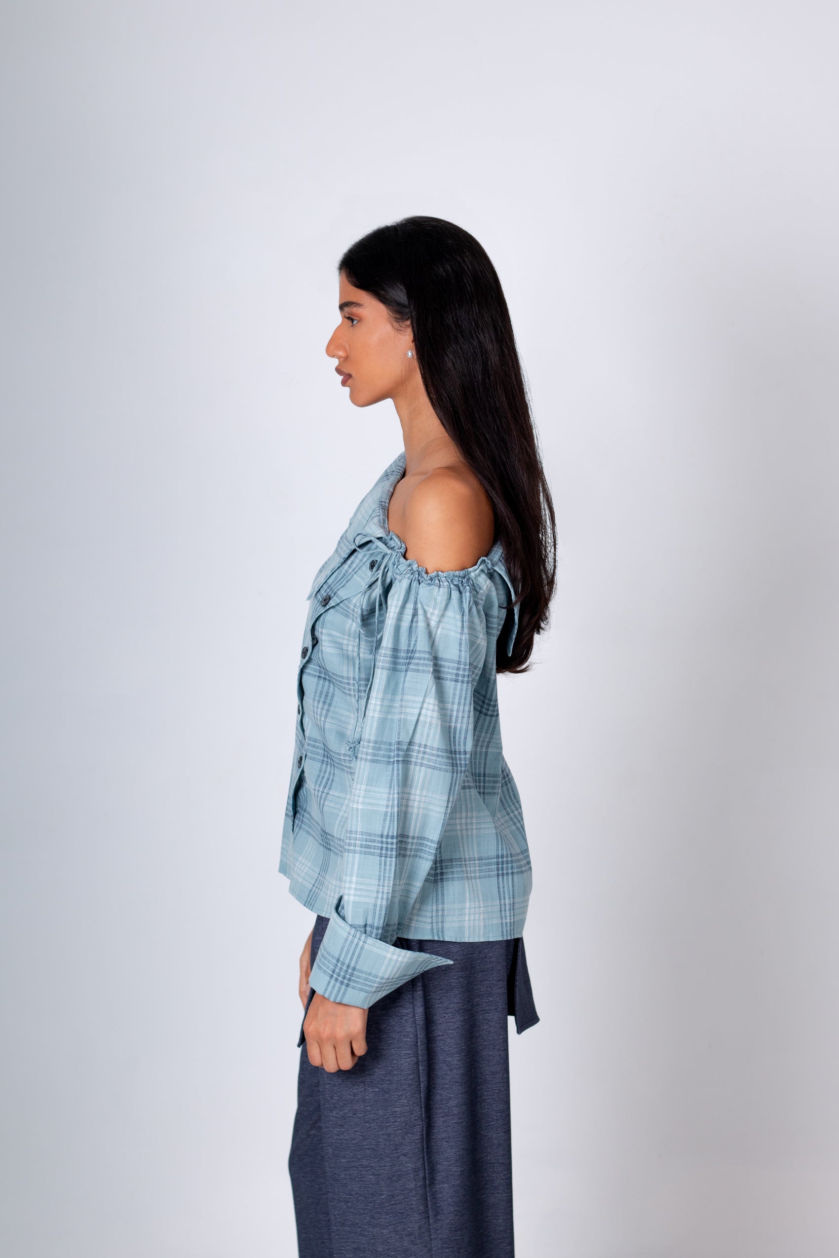 BLUSA/FALDA