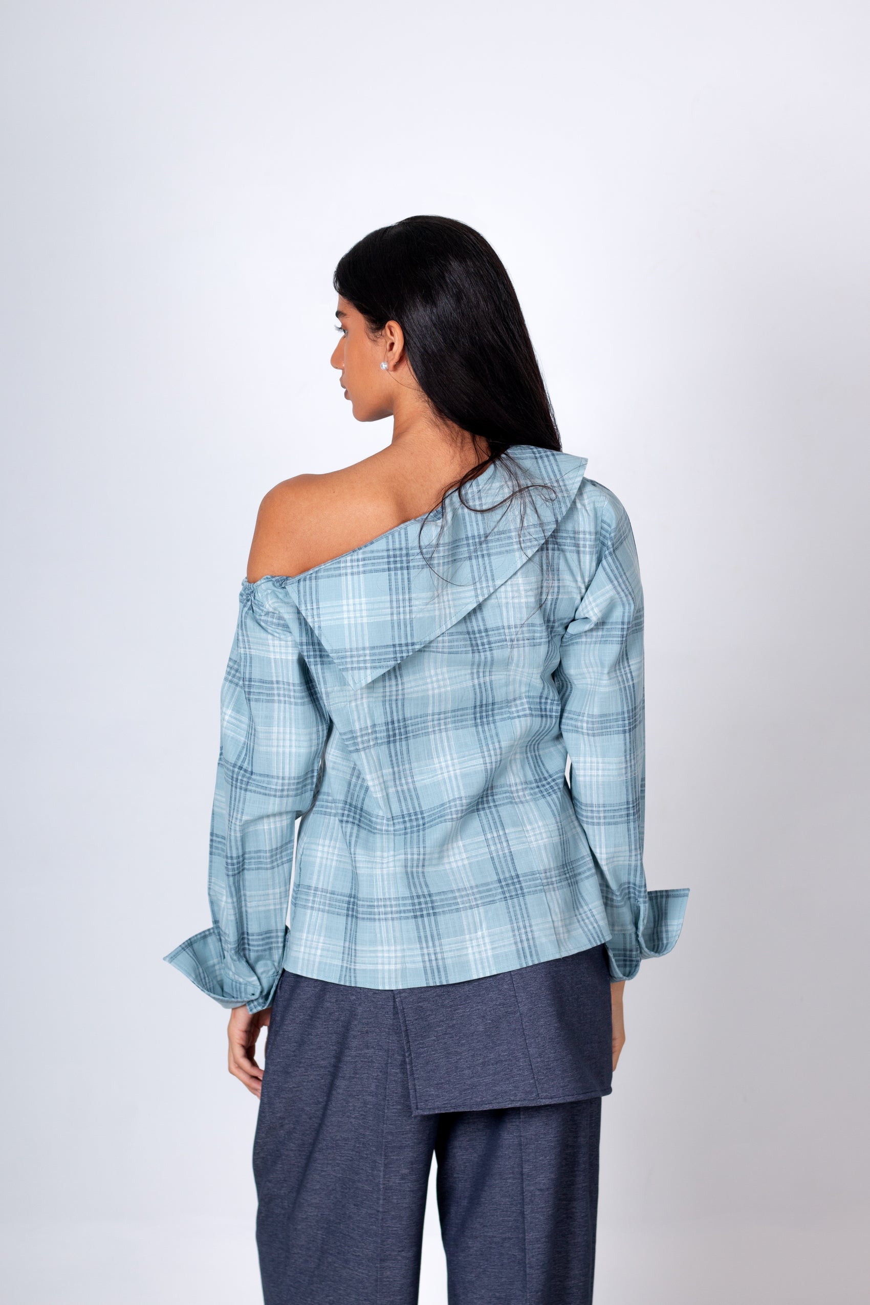 BLUSA/FALDA