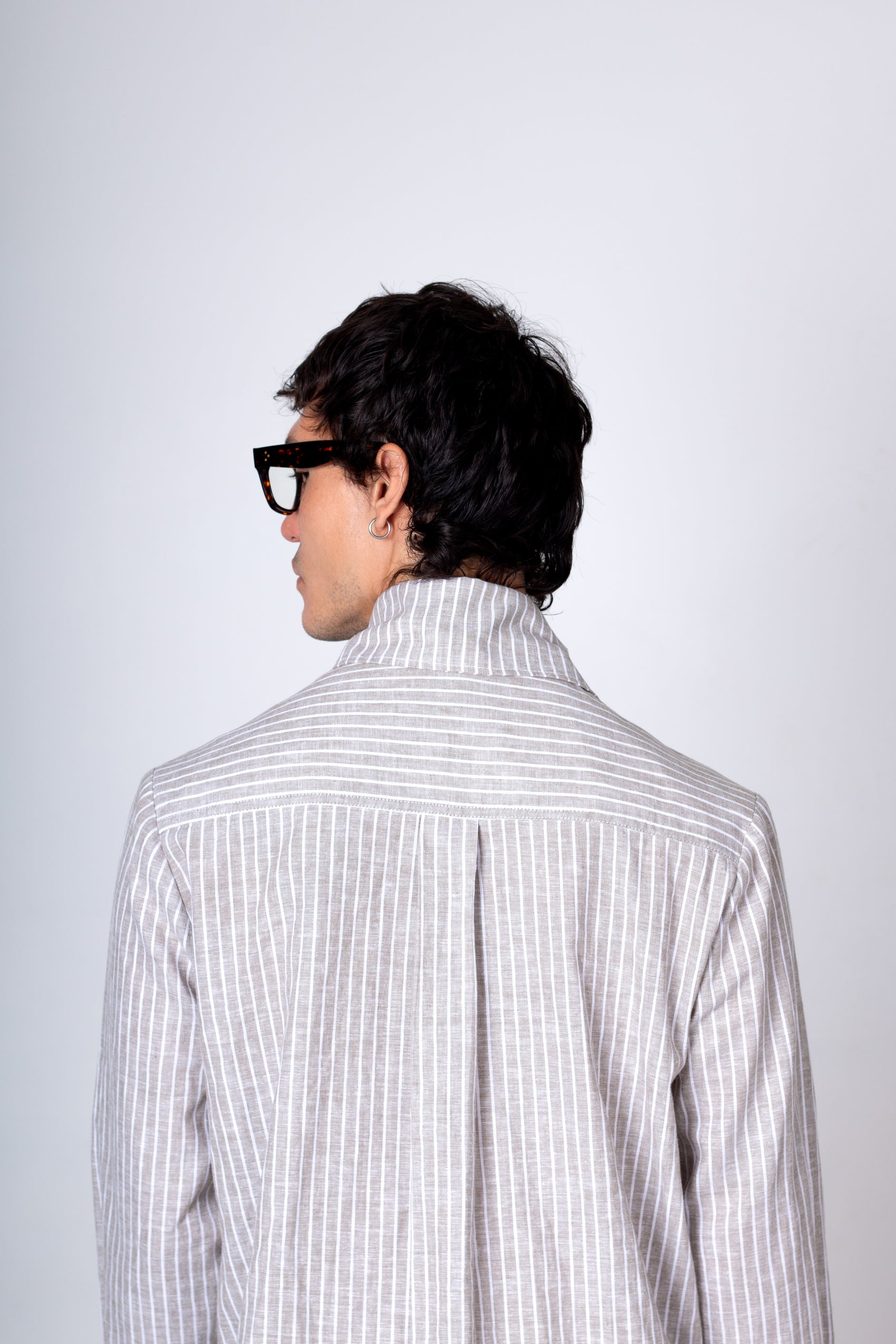 CAMISA SOLAPA INTERNA