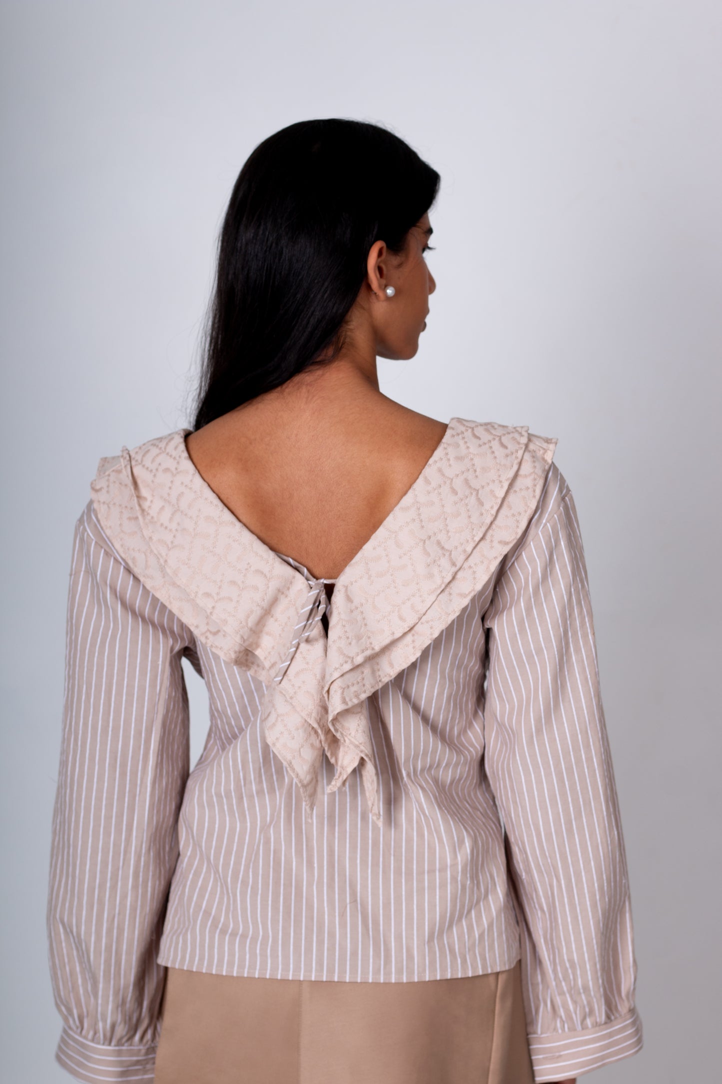BLUSA SILUETA ADAPTABLE