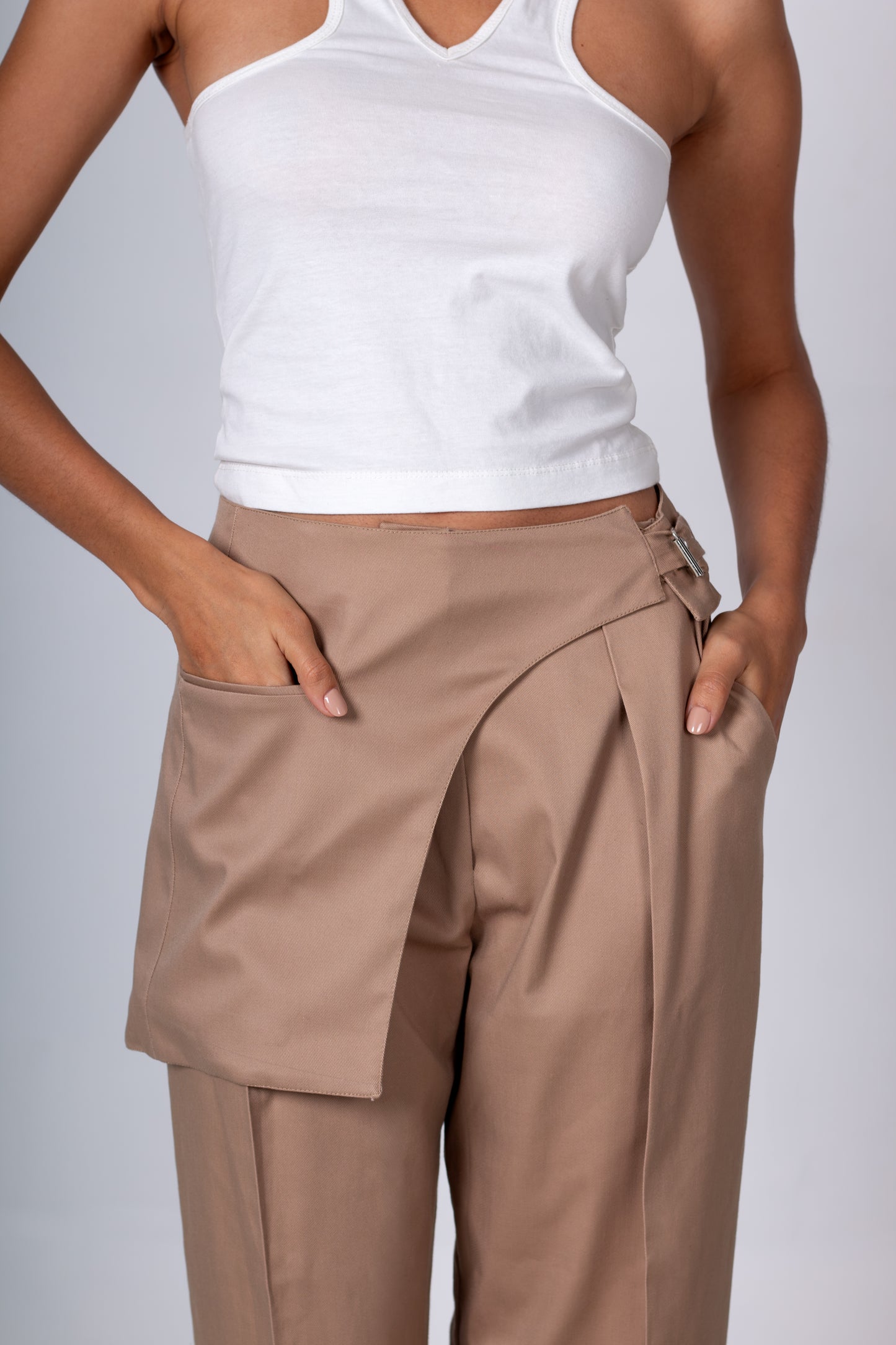 PANTALON DOBLE LECTURA