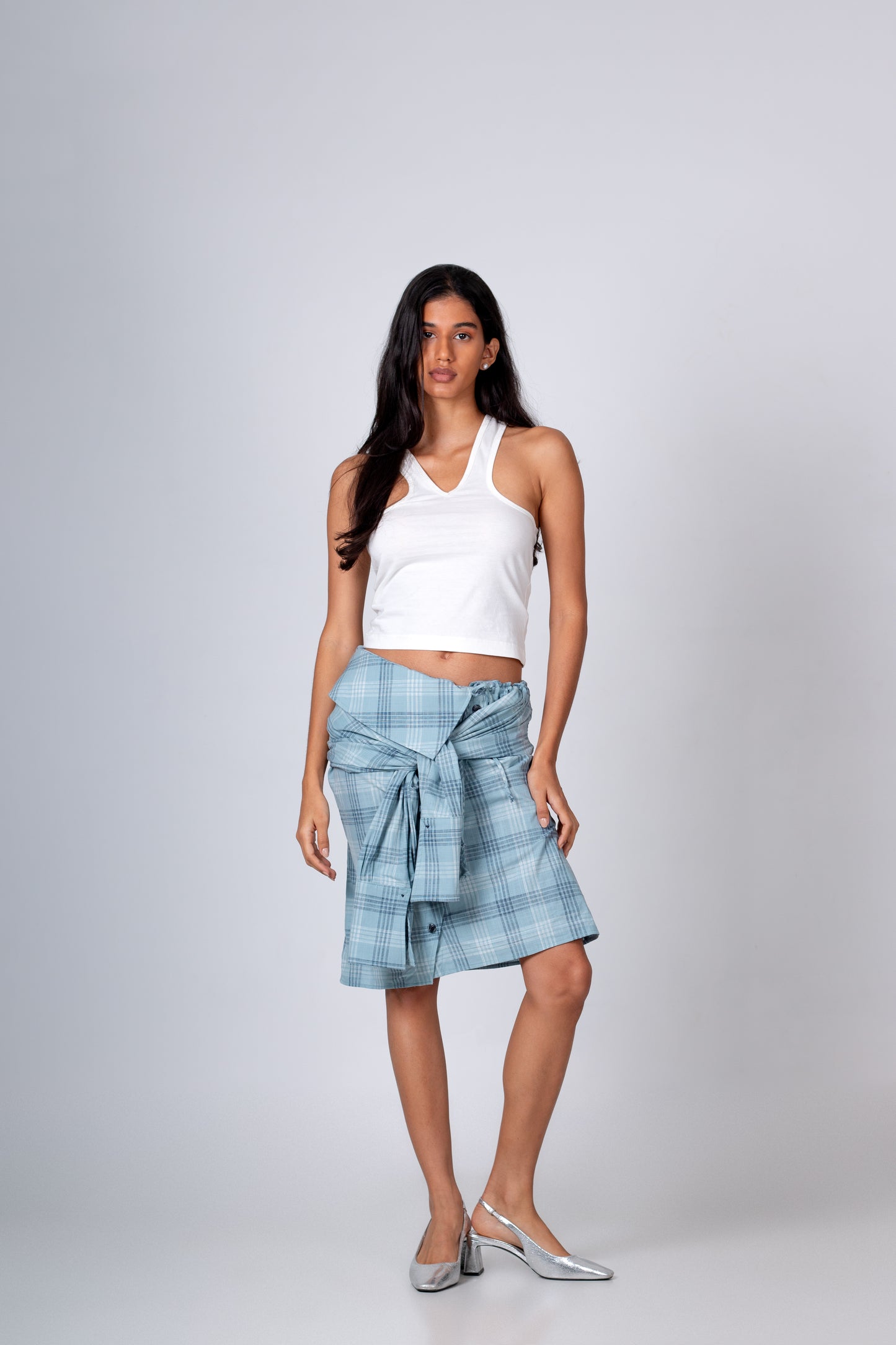 BLUSA/FALDA
